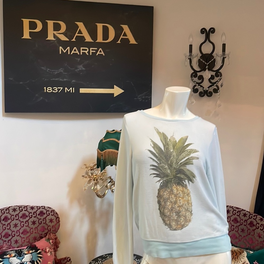 Women’s Wildfox sweatshirt